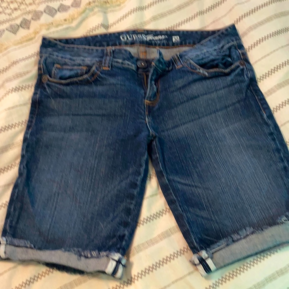 Guess Denim Bermuda shorts